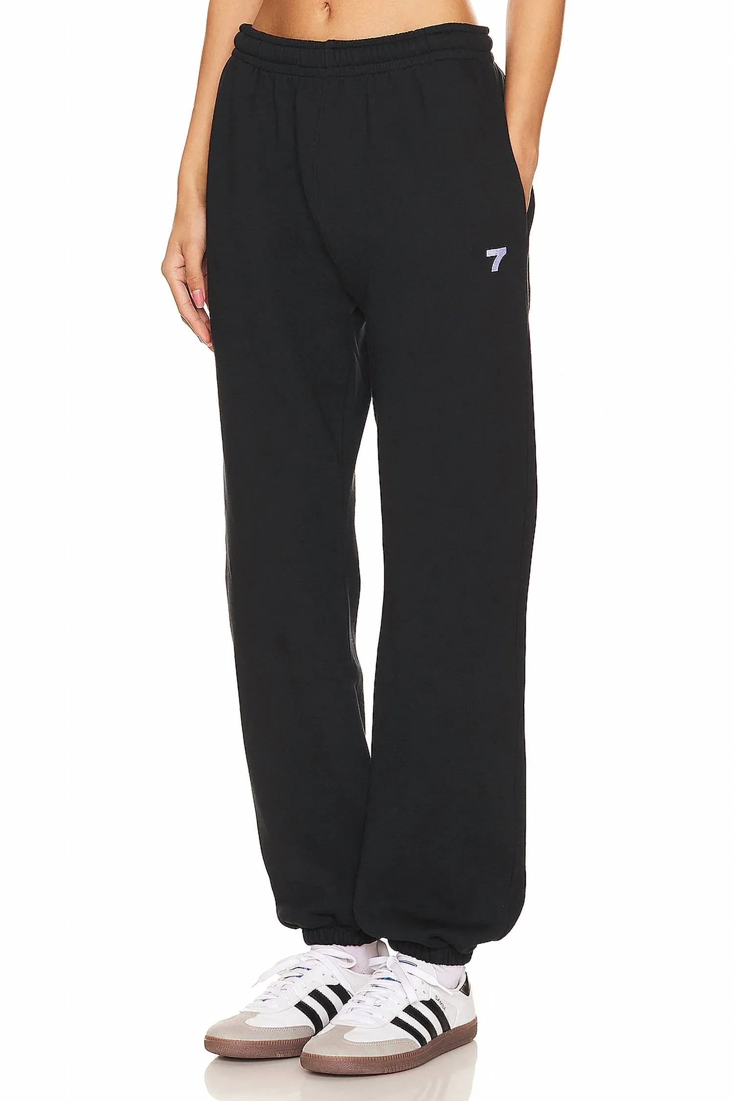 7 Days Active - Organic Fitted Sweatpants