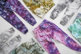 Adult Tie Dye Joggers