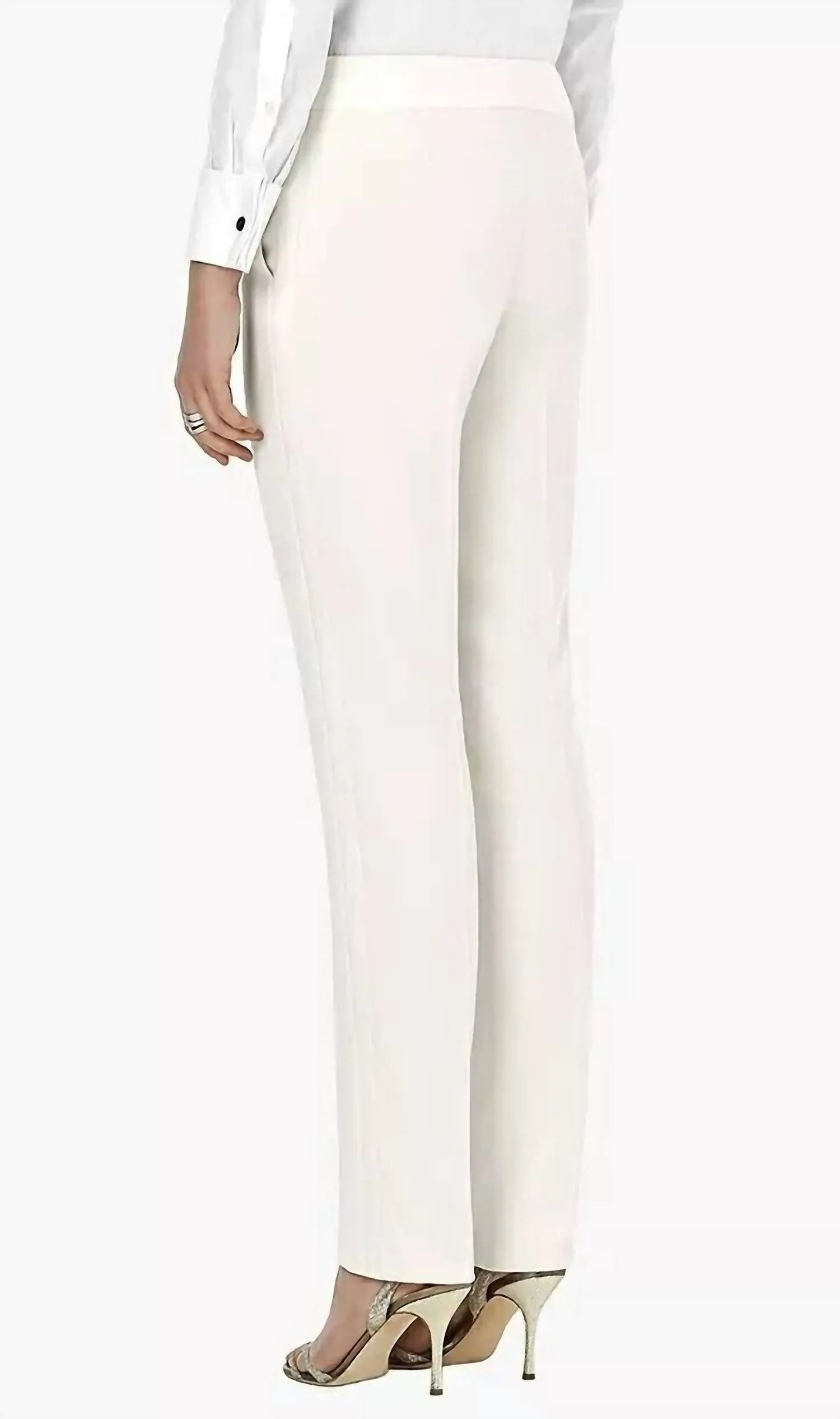 After Six - Women's Tuxedo Trousers