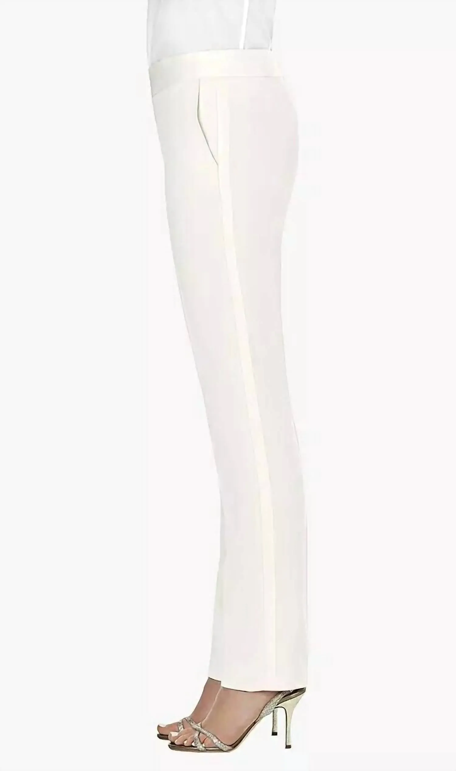 After Six - Women's Tuxedo Trousers