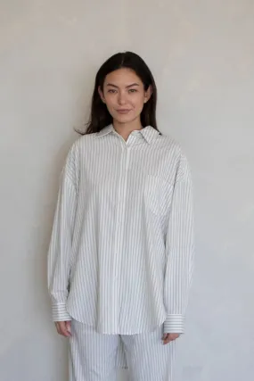 Alice Button Down