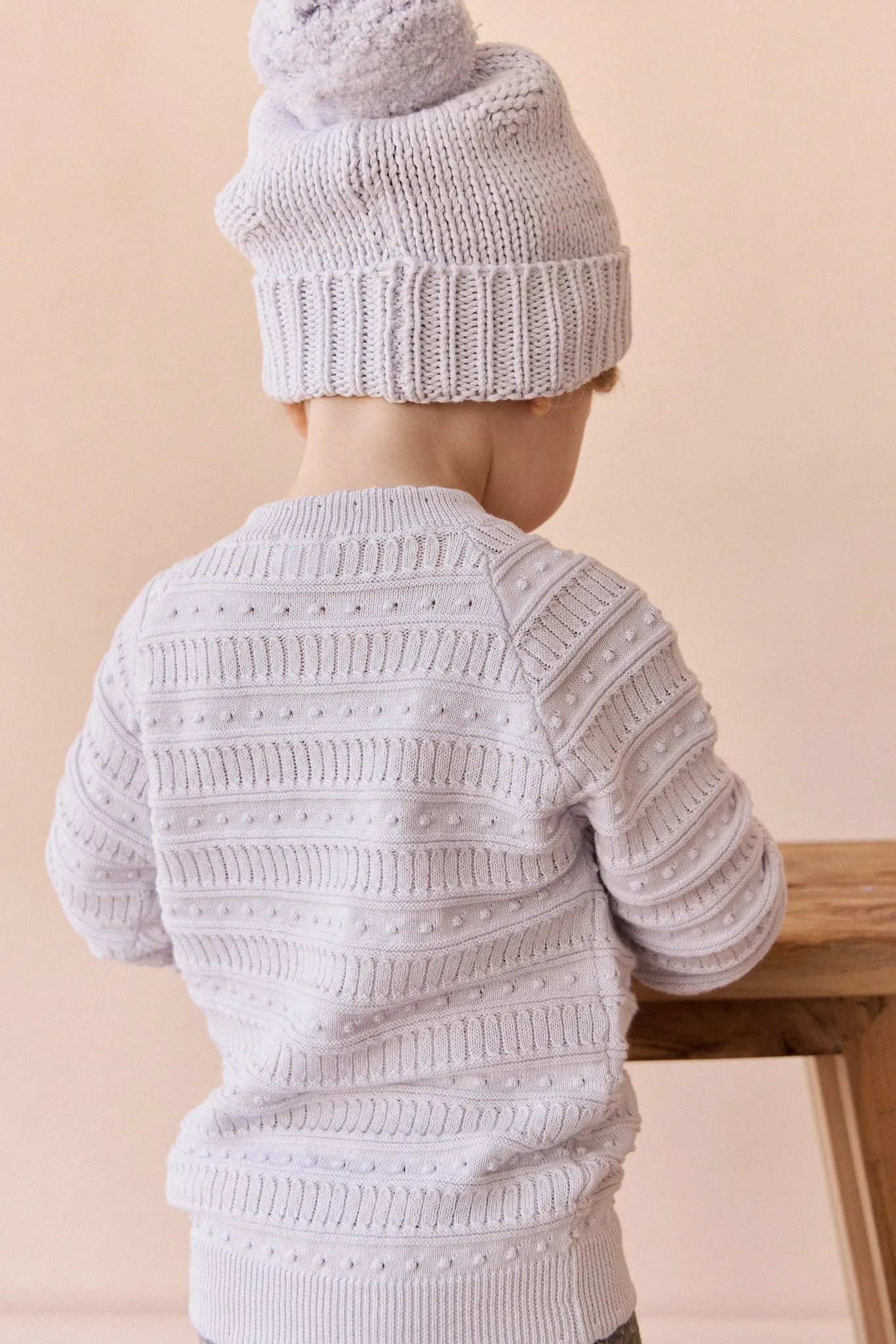 Annalise Cardigan - Tulle