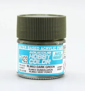 Aqueous - H423 RLM83 Dark Green [German Luftwaffe Aircraft]