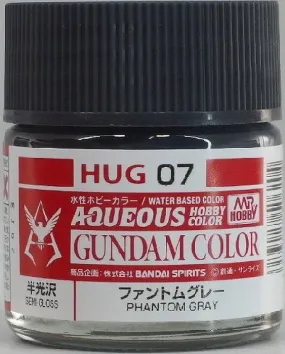 Aqueous - HUG07 Phantom Gray
