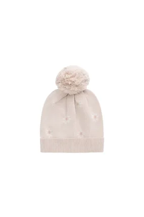 Aubrey Hat - Marguerite Jacquard