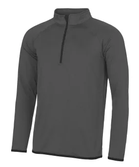 AWDIs Just Cool Cool½ Zip Sweatshirt 1