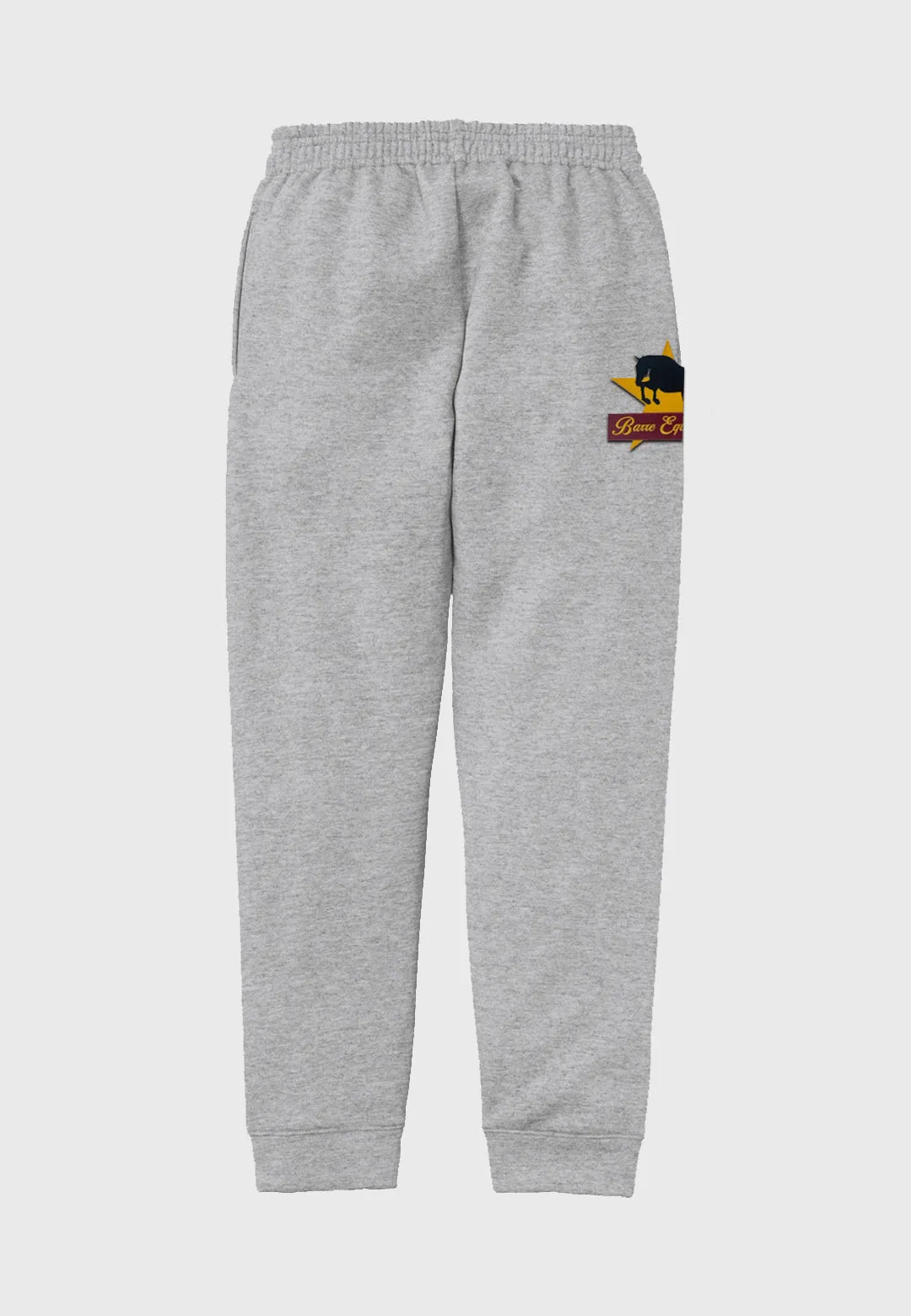 Barre Equestrian Port & Company  Core Fleece Jogger - Unisex Youth/Adult Sizes