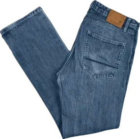 Ben Sherman Mens 'Hampstead' Tapered Jeans- Size 34/34