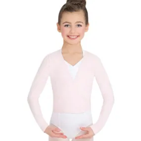 Capezio CC850C Child Wrap Sweater