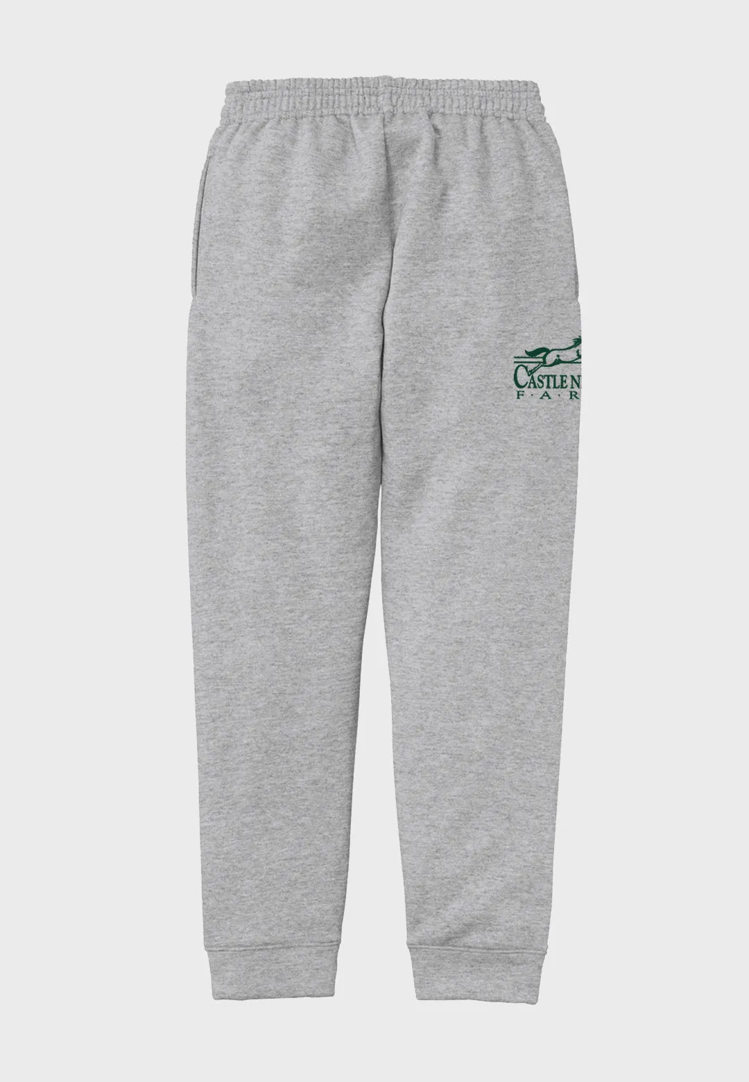 Castle Neck Farm Port & Company  Core Fleece Jogger - Youth/Adult Unisex Sizes