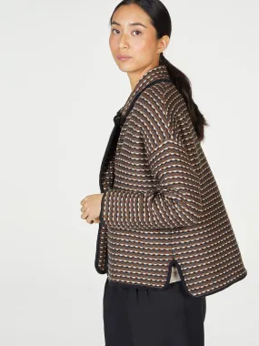 Ceceila Organic Cotton/Wool Jacket