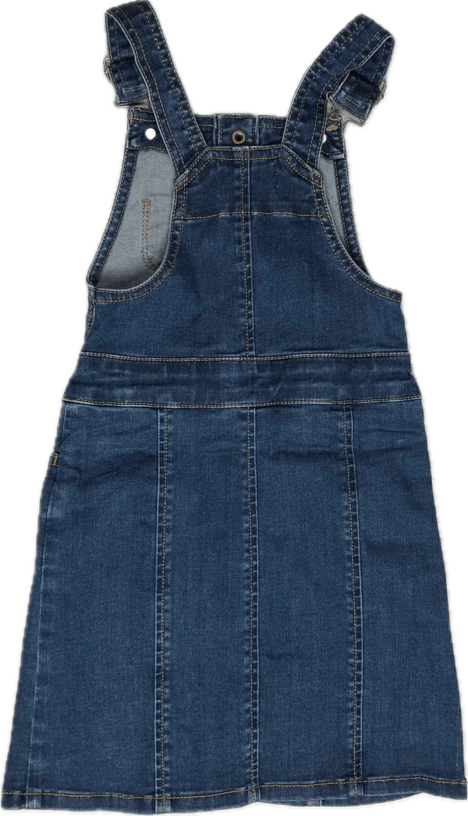Country Road Girls Denim Pinni Dress -Size 4