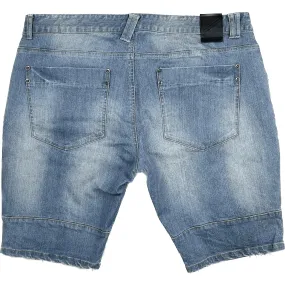 Daniel Hechter Mens Classic Denim Shorts -Size 42