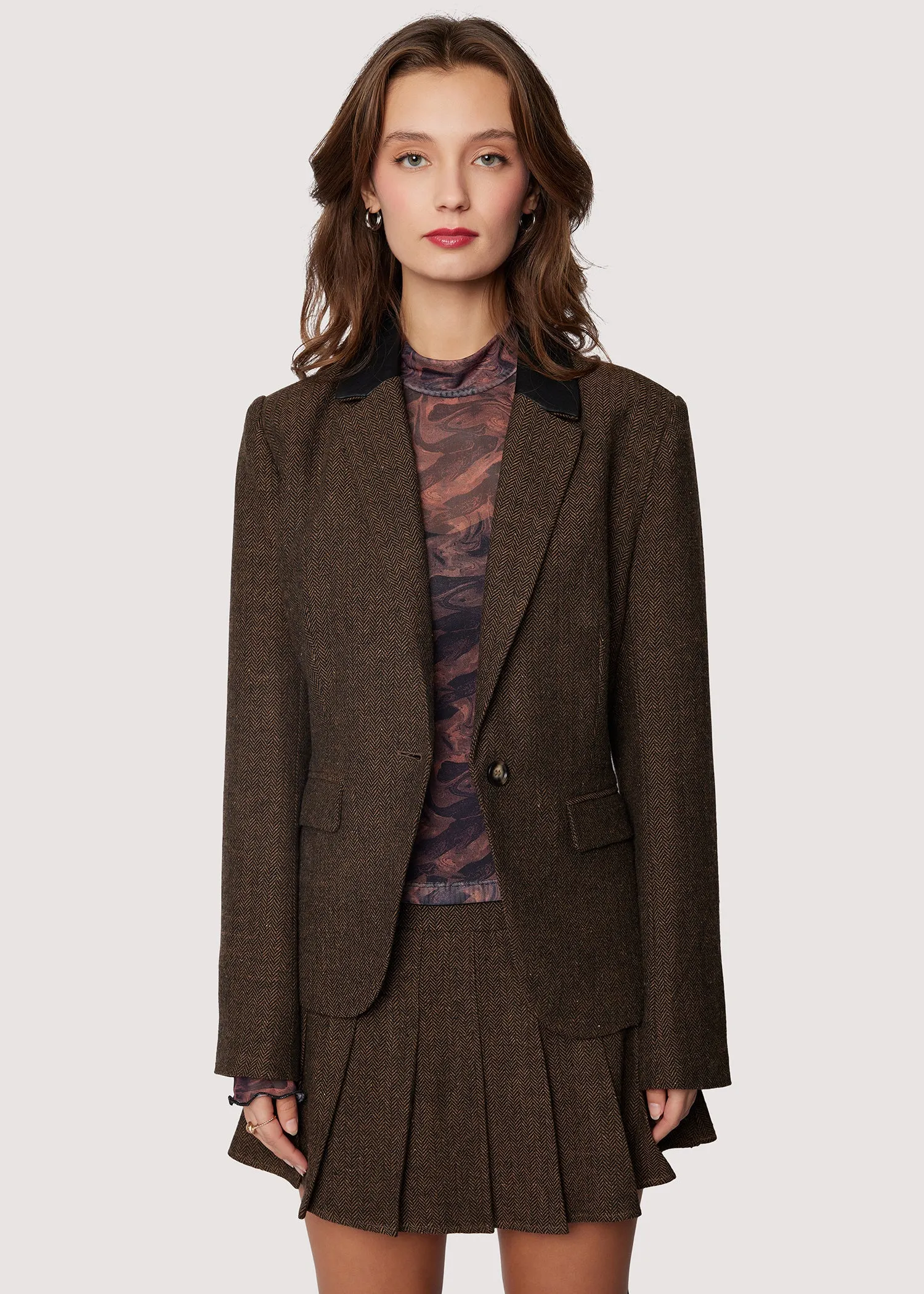 Delfina Blazer