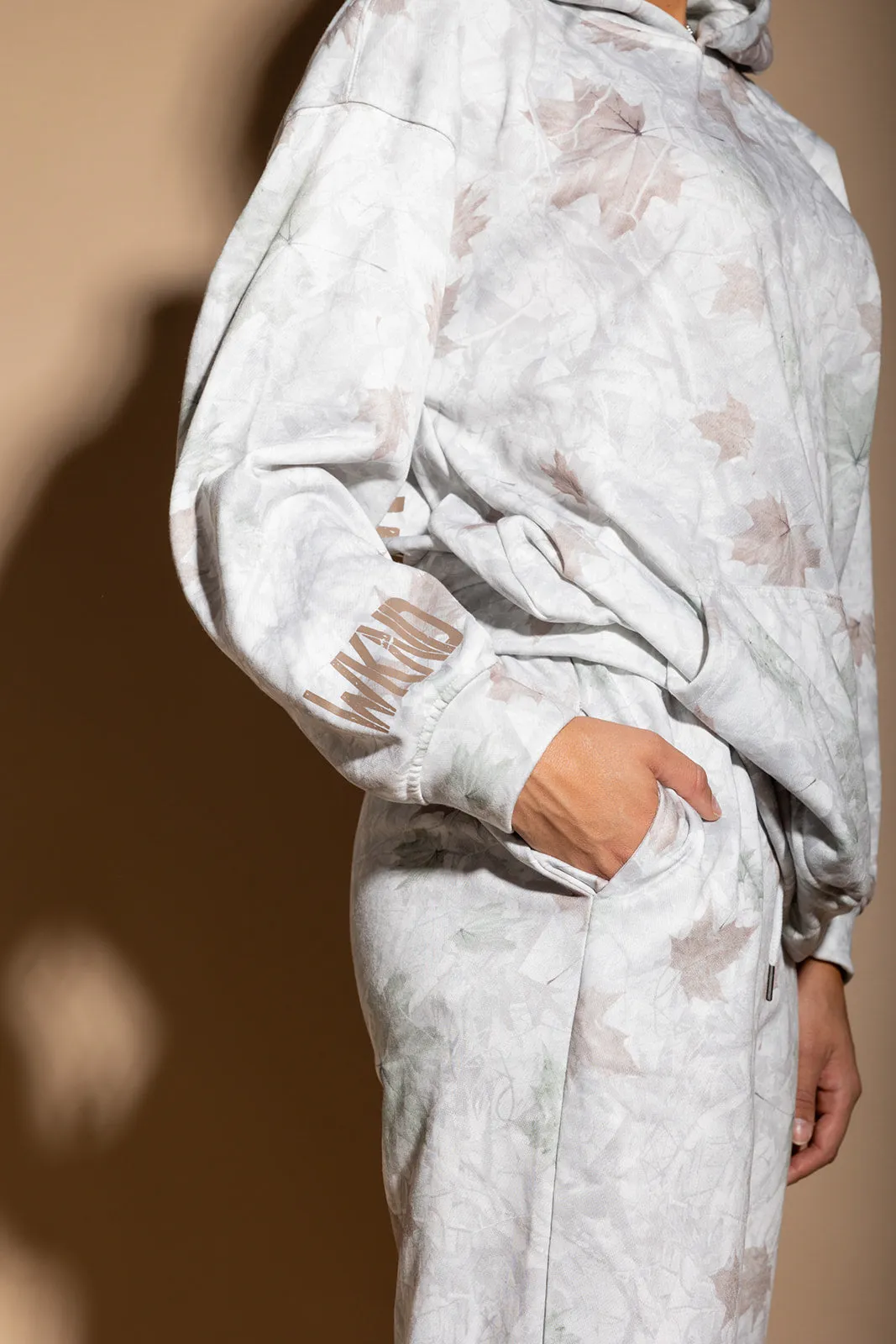 Don't Lose Yourself Camo Sweat Set - [S-3X]