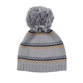 Fairisle Knit Beanie
