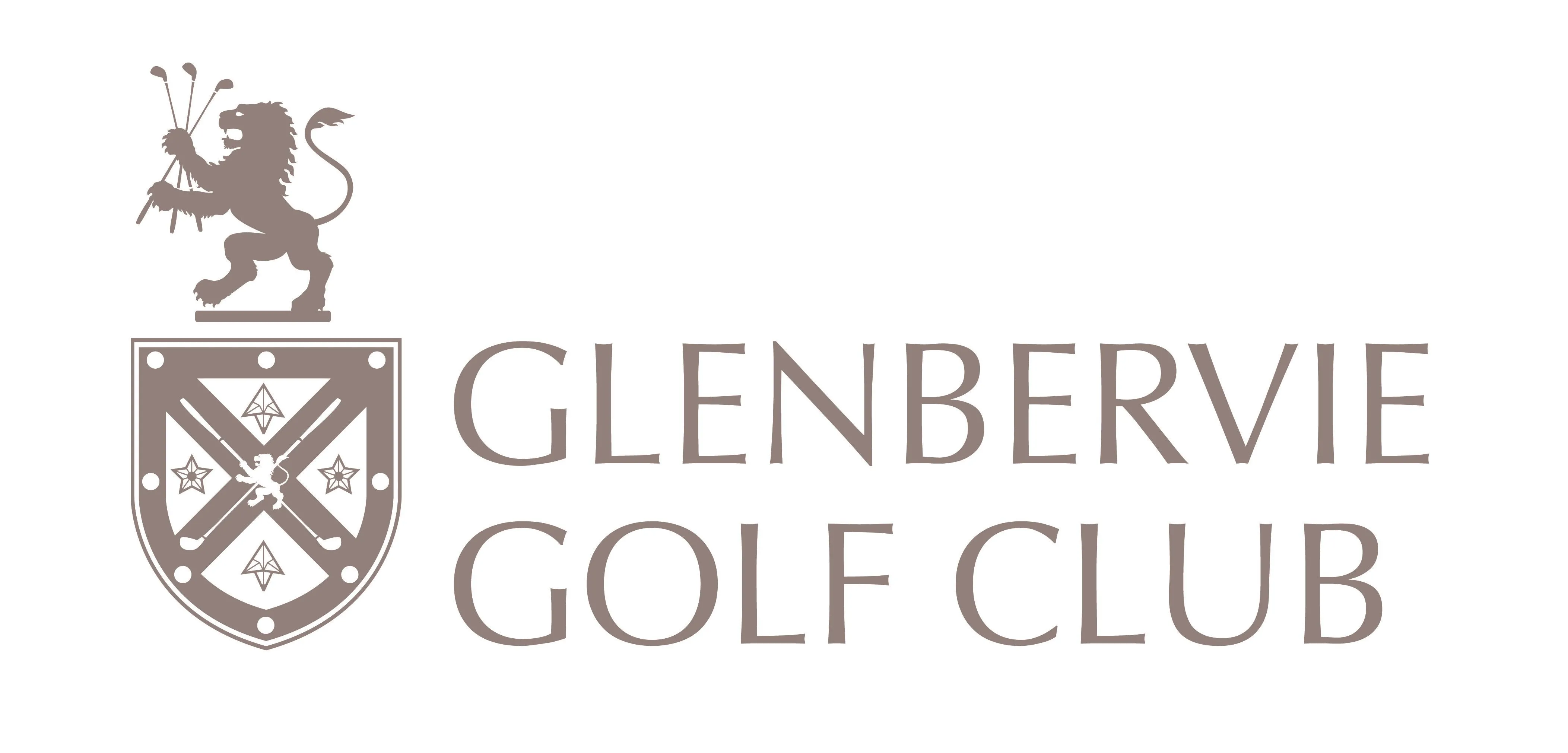 Glenbervie Crested Collection Glenmuir Morar RN Lambswool Sweater