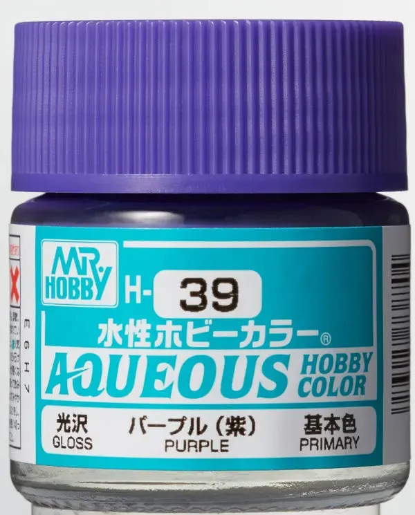 H-039 Purple Gray 10ml