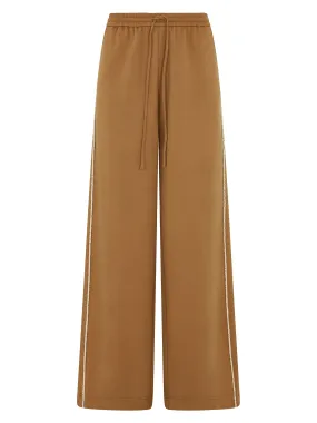 Hana Trousers - Brown