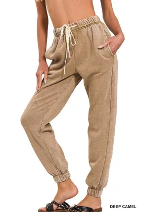 Kylie Pitts Cozy Joggers