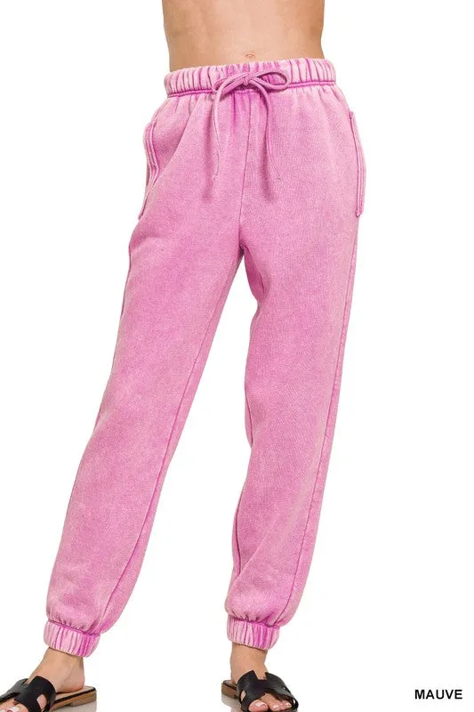 Kylie Pitts Cozy Joggers