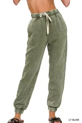 Kylie Pitts Cozy Joggers