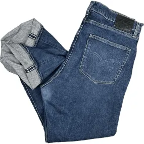 Levis 'Made & Crafted' Japanese Selvedge 710 Denim Jeans- Size 32/32