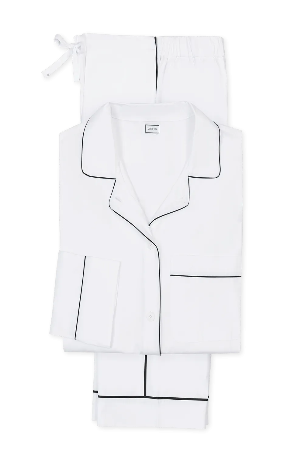 Milano Customizable Pajama Set