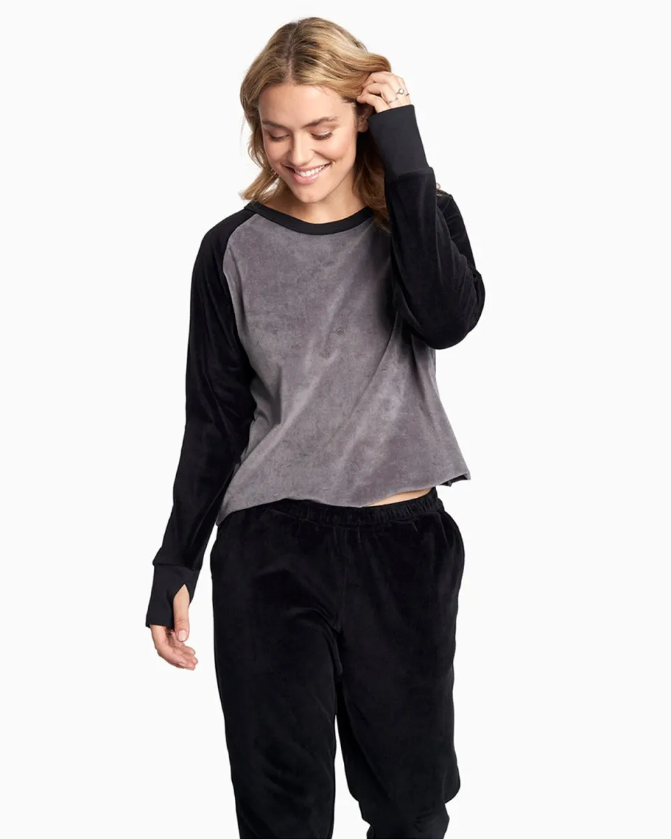 Nat Joggers in Black
