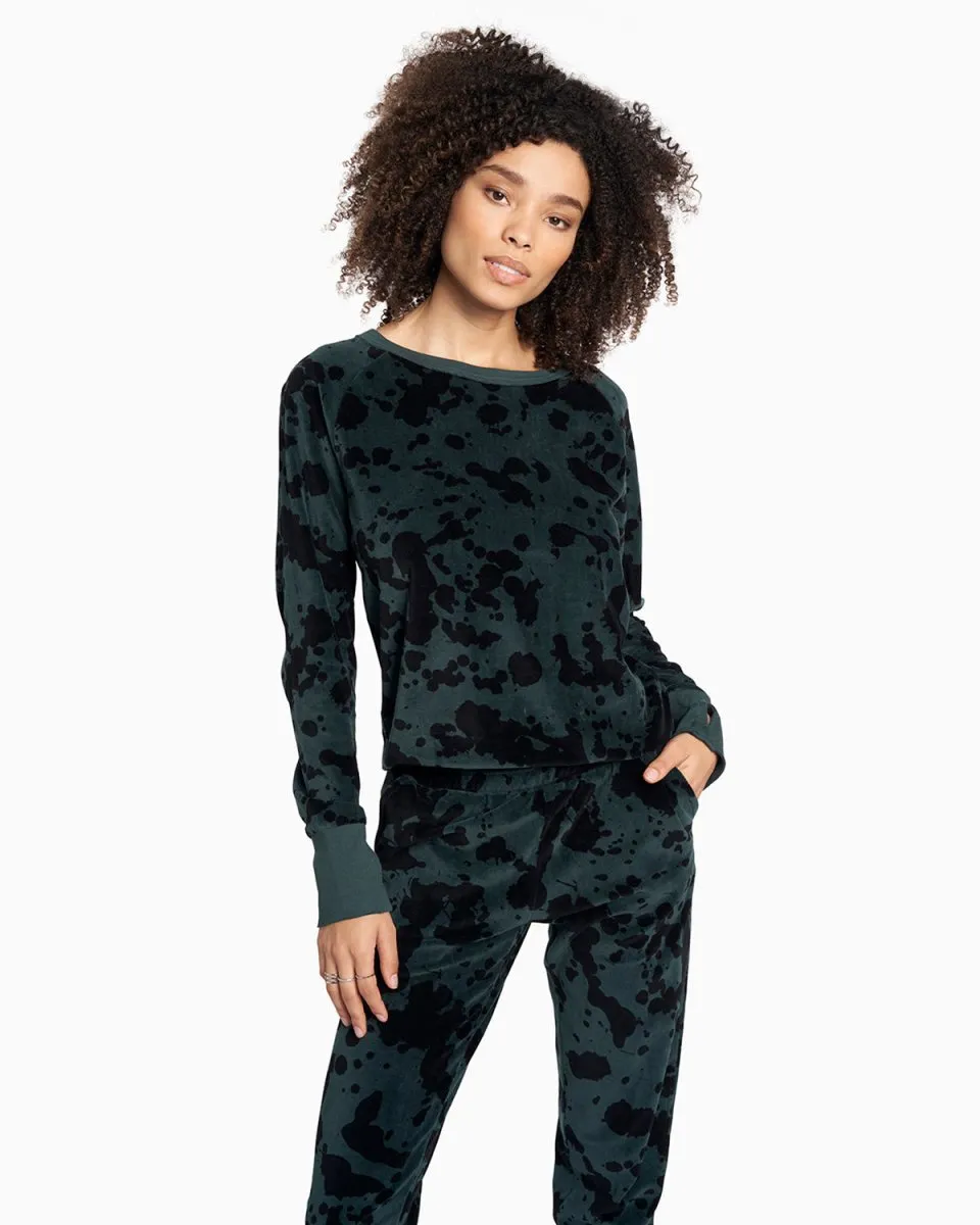 Nat Joggers in Black