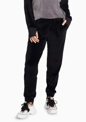 Nat Joggers in Black