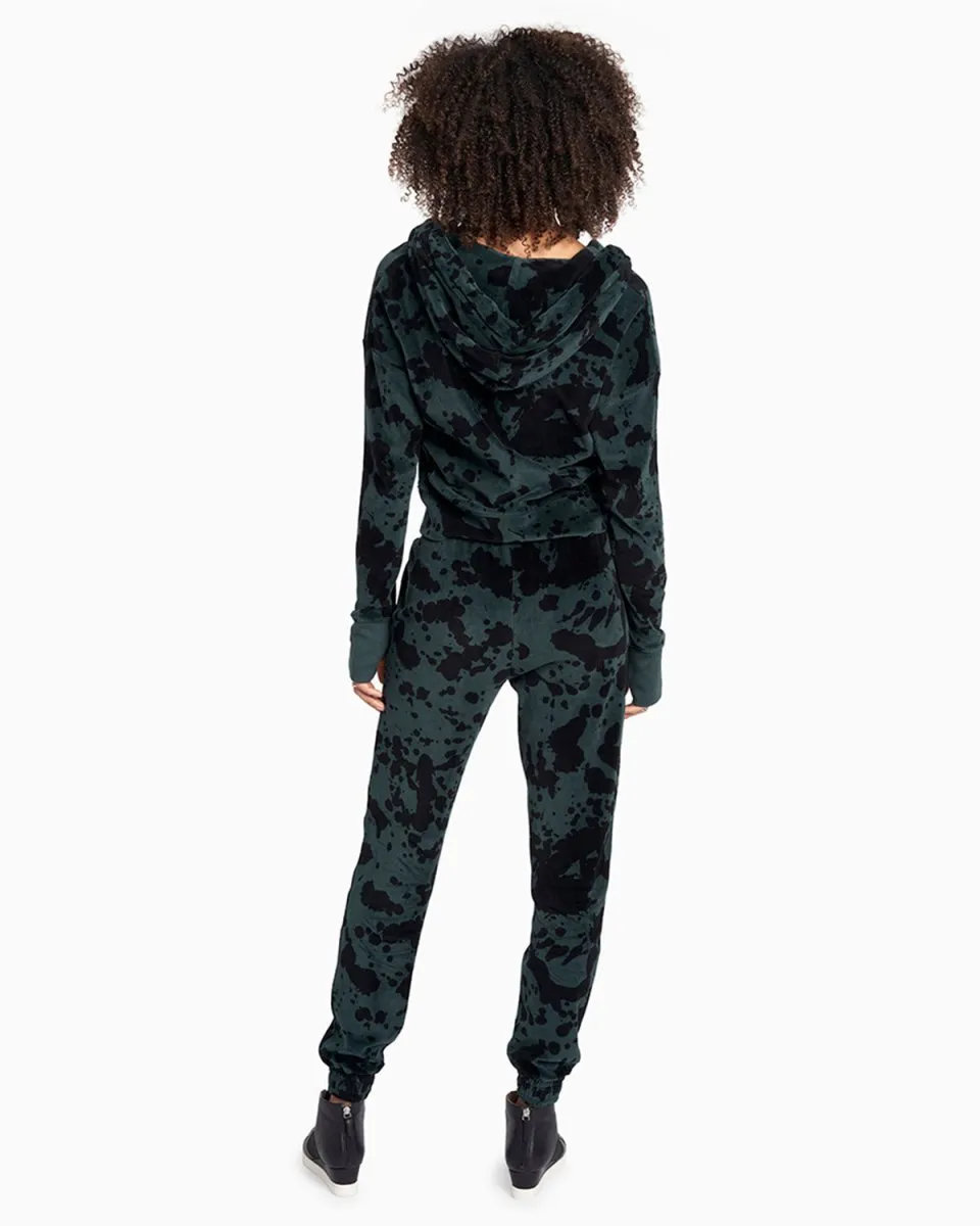 Nat Joggers in Black