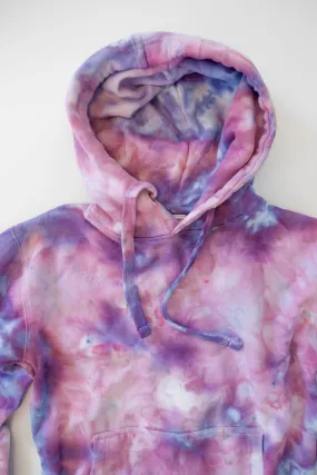 READY TO SHIP Adult Tie-Dye Pullover Hoodie Sweatshirt