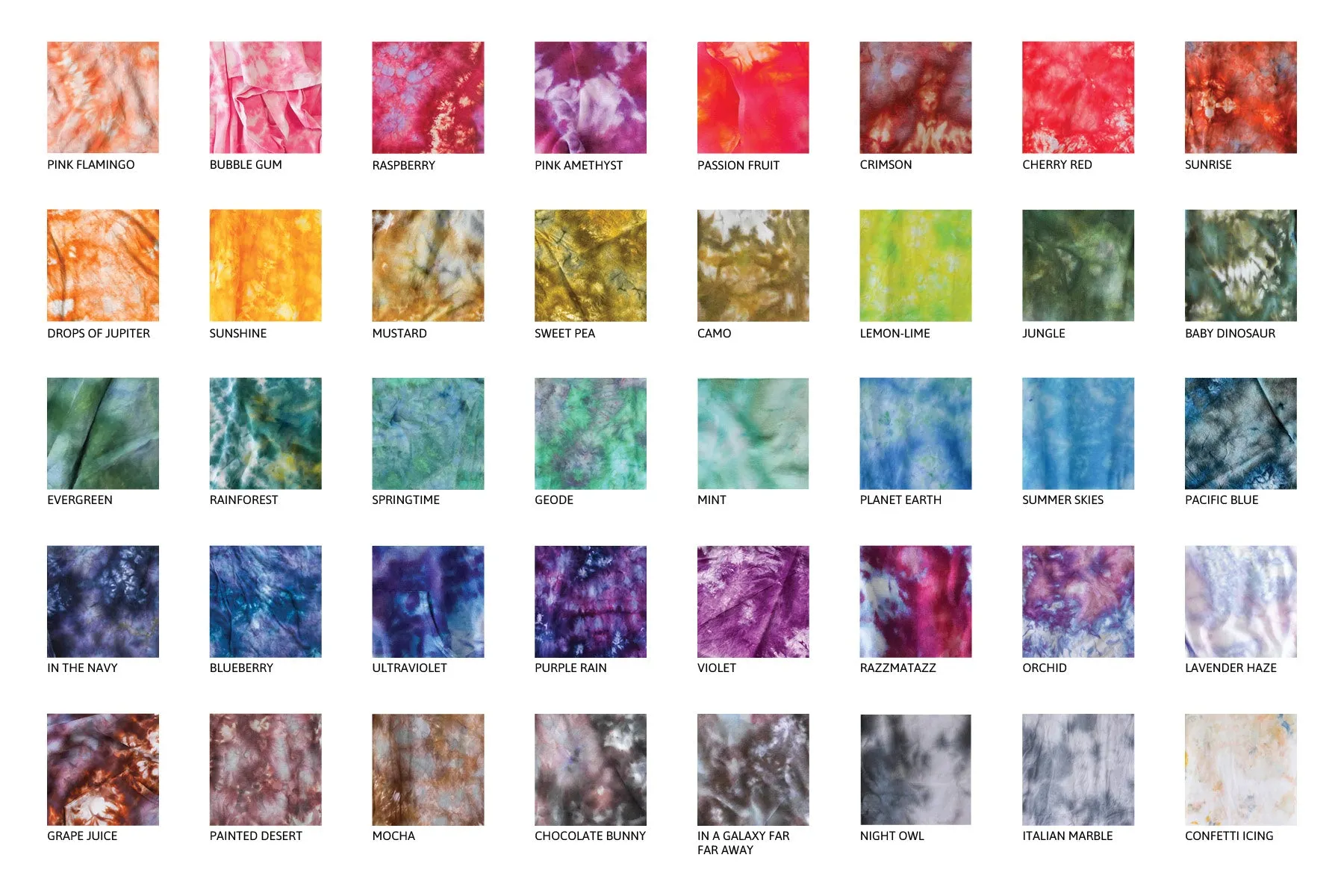 READY TO SHIP Adult Tie-Dye Pullover Hoodie Sweatshirt