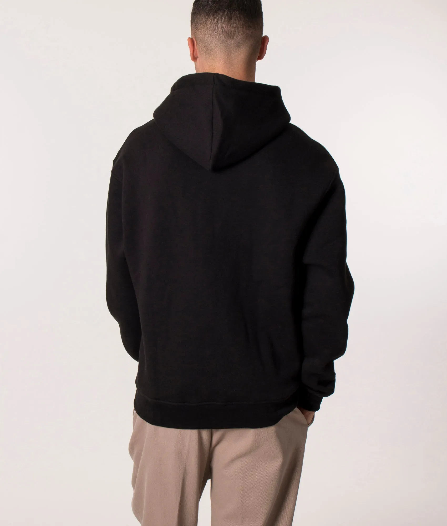Relaxed Fit Core Hoodie