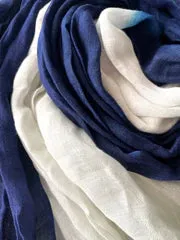 Samba 2 Tone Large Shawl
