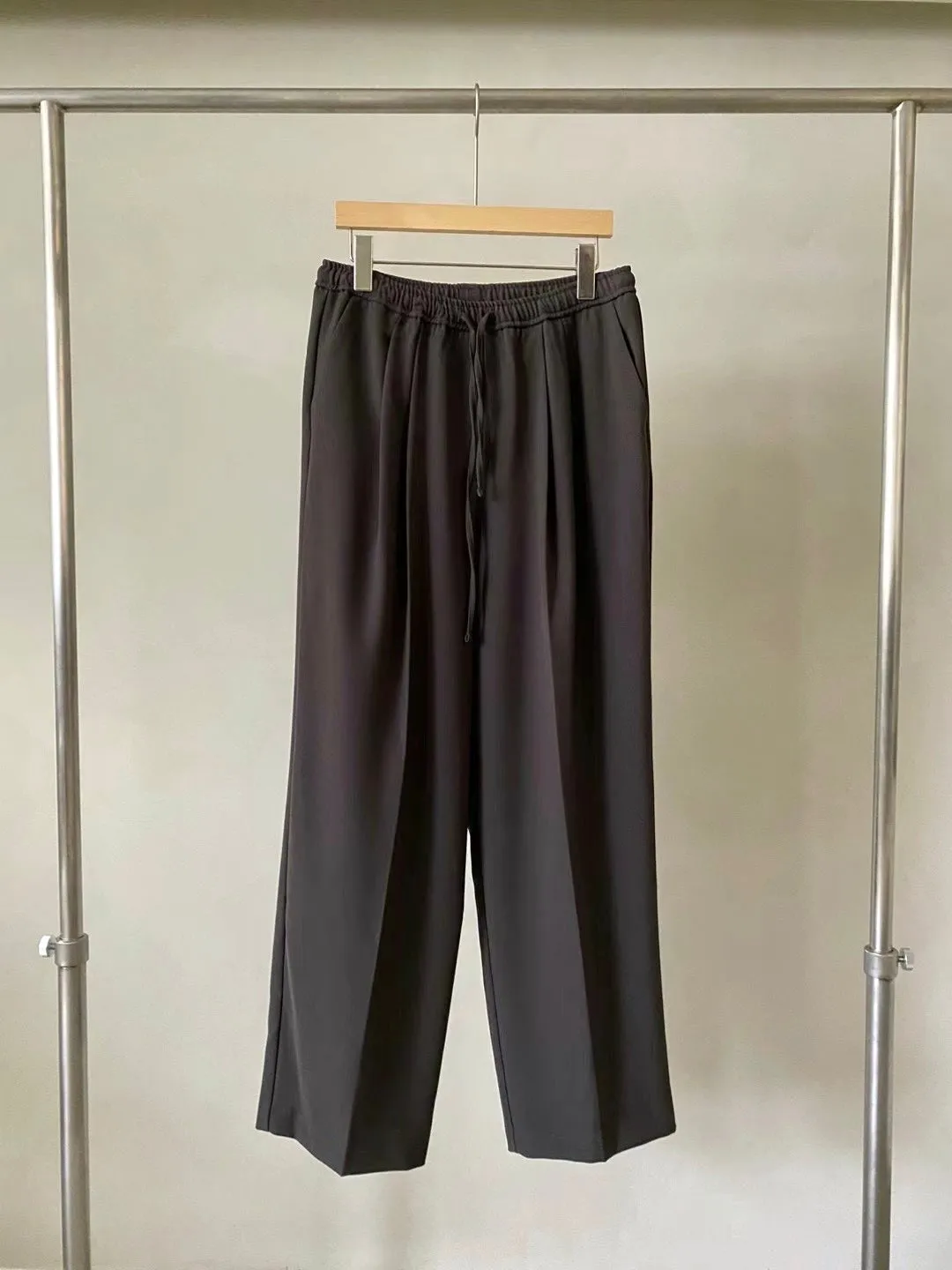 Sold out ✖️9 月PO No22 Effortless chic Trousers