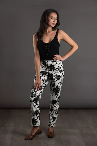The Avid Seamstress - The City Trousers