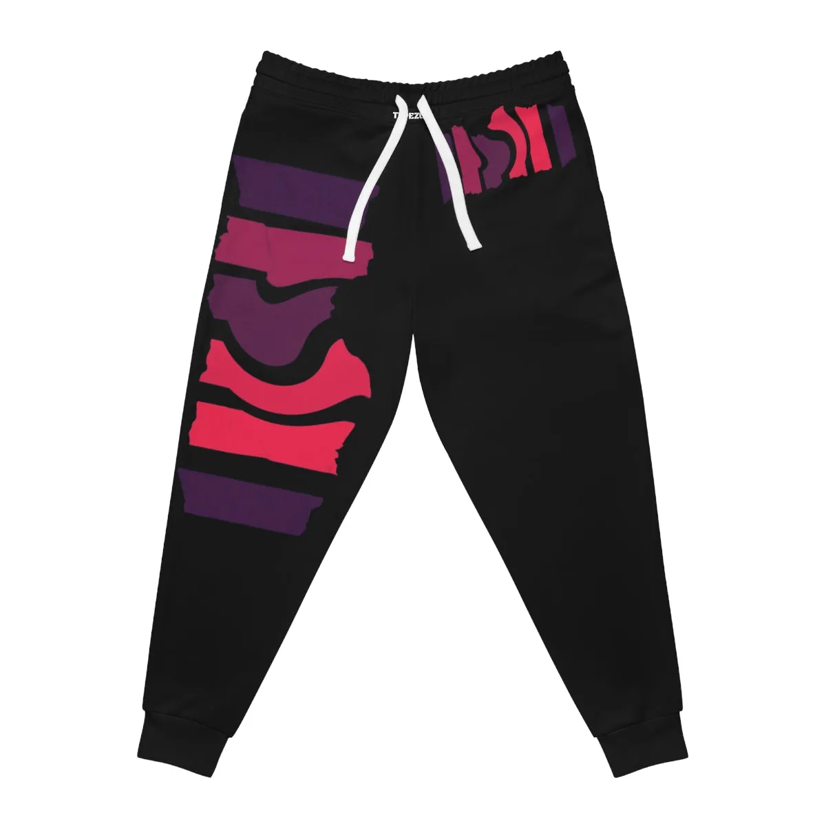 TYPEZUK 6 STAIN Colour Joggers_pp